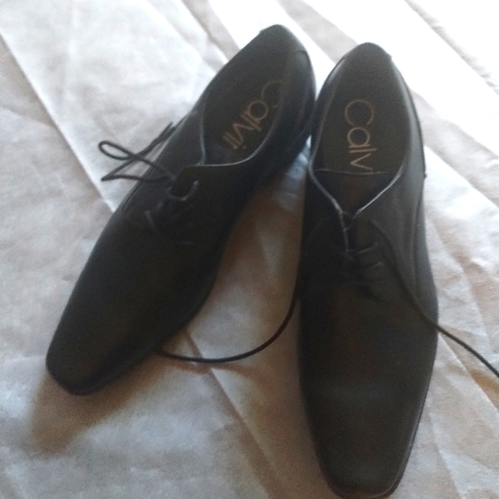Calvin klein brodie oxford shoes - Picture 4 of 4